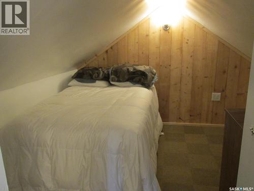 302 Rustad Avenue, White Fox, SK - Indoor Photo Showing Bedroom