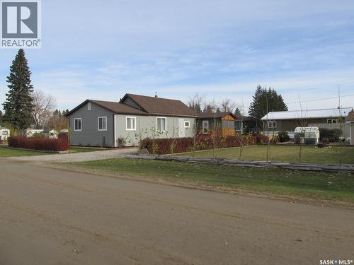 302 Rustad Avenue, White Fox, SK - Outdoor