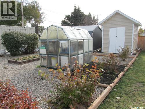 302 Rustad Avenue, White Fox, SK - Outdoor