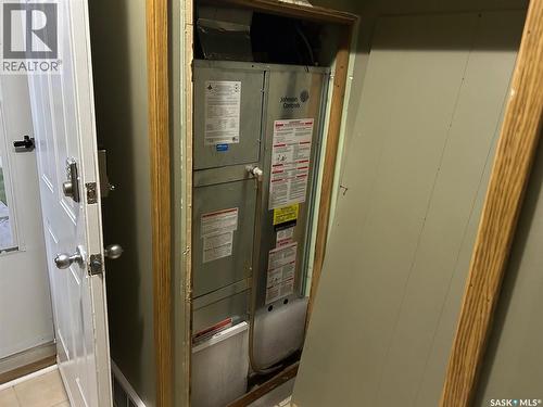 6517 Rochdale Boulevard, Regina, SK - Indoor Photo Showing Basement