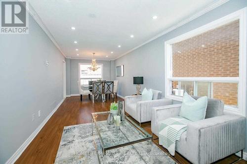 61 Alabaster Drive, Brampton, ON - Indoor Photo Showing Living Room