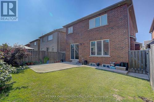 106 Milos Road, Richmond Hill, ON - Outdoor With Exterior