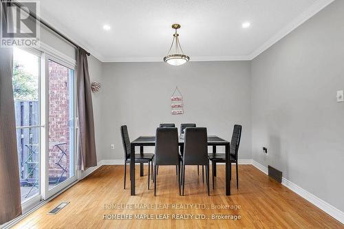28 - 308 Conway Drive, London South, ON - Indoor Photo Showing Dining Room