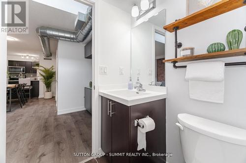 311 - 1410 Dupont Street, Toronto, ON - Indoor Photo Showing Bathroom