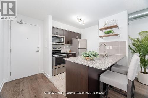 311 - 1410 Dupont Street, Toronto, ON - Indoor Photo Showing Kitchen