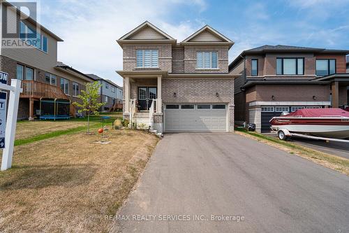 2 Blaney Street, Brant, ON - Outdoor With Facade