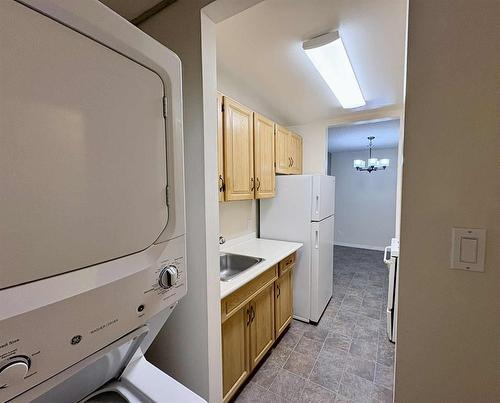 A2 1530 20Th Street, Brandon, MB - Indoor Photo Showing Laundry Room