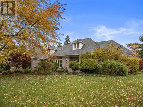 Front Elevation - Daylight - 47 Fox Run Drive, Puslinch, ON - Outdoor