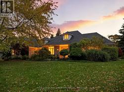 Front Elevation-Twilight - 