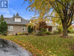 Front Elevation from Driveway - 