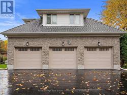 Spacious 3 Car Garage - 