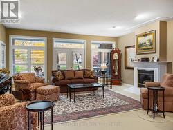 Living Room w/gas Fireplace - 