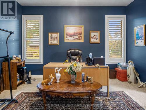 2nd Bedroom - Main Floor - 47 Fox Run Drive, Puslinch, ON - Indoor