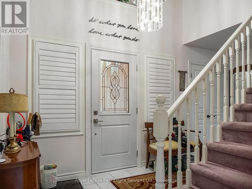 Separate Entrance to Upper Level - 47 Fox Run Drive, Puslinch, ON - Indoor Photo Showing Other Room