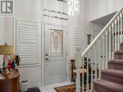 Separate Entrance to Upper Level - 