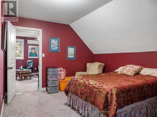 4th Bedroom - 47 Fox Run Drive, Puslinch, ON - Indoor Photo Showing Bedroom