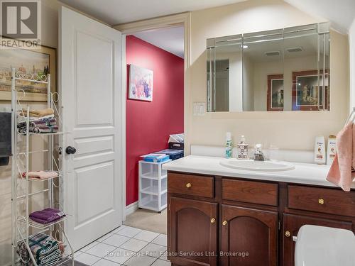 3 Piece Bath - 2nd Level - 47 Fox Run Drive, Puslinch, ON - Indoor Photo Showing Bathroom