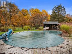 Inground salt water Pool - 
