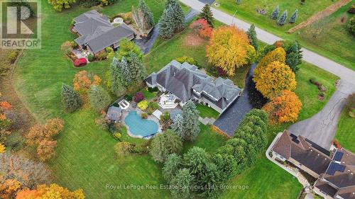 47 Fox Run Drive, Puslinch, ON - Outdoor With View
