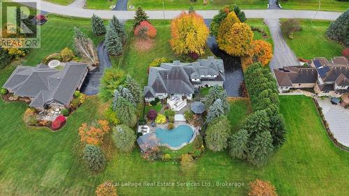 47 Fox Run Drive, Puslinch, ON - Outdoor With View