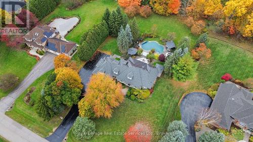 47 Fox Run Drive, Puslinch, ON - Outdoor With View