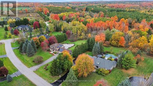 47 Fox Run Drive, Puslinch, ON - Outdoor With View