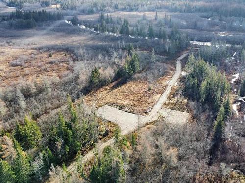 Barren Road, River Denys, NS 