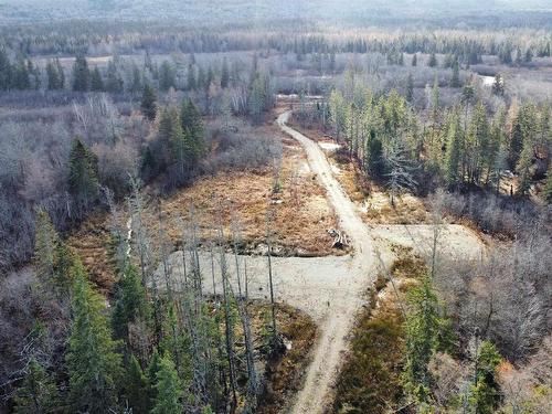 Barren Road, River Denys, NS 