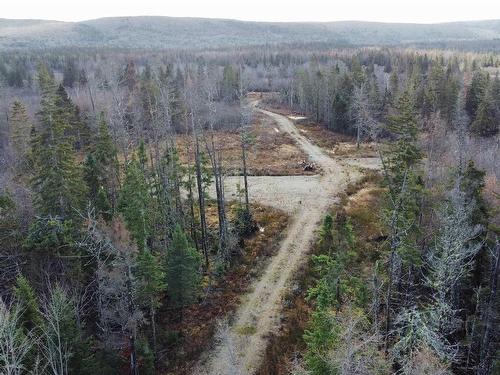 Barren Road, River Denys, NS 