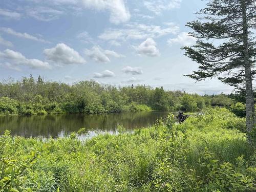 Barren Road, River Denys, NS 