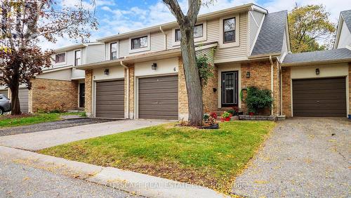 6 - 2701 Aquitaine Avenue, Mississauga, ON - Outdoor With Facade