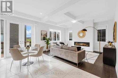 27 WILLIAM LOGAN DRIVE  Richmond Hill, ON L4E 1K3