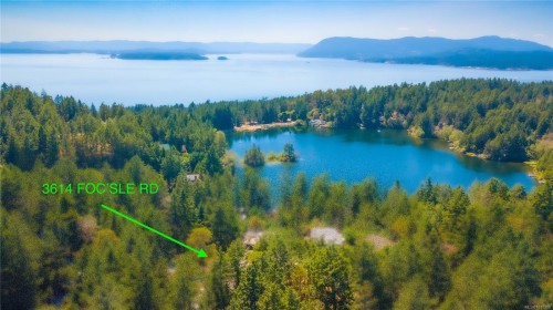 3614 Foc-Sle Rd, Pender Island, BC 