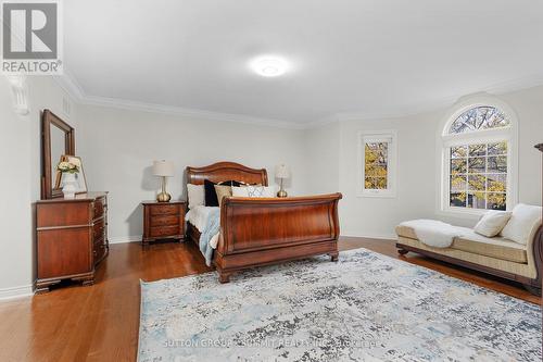 3353 Loyalist Drive, Mississauga, ON - Indoor Photo Showing Bedroom