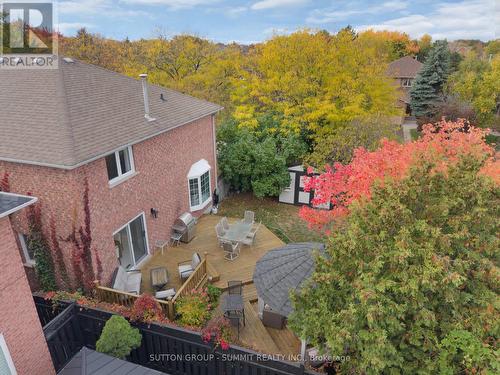 3353 Loyalist Drive, Mississauga, ON - Outdoor With Deck Patio Veranda