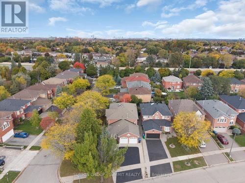 3353 Loyalist Drive, Mississauga, ON - Outdoor With View