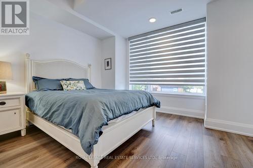 137 High Street W, Mississauga, ON - Indoor Photo Showing Bedroom