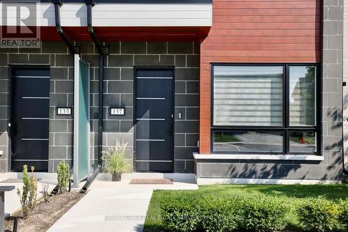 137 High Street W, Mississauga, ON - Outdoor