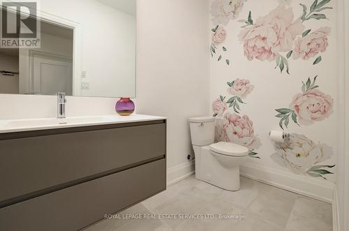 137 High Street W, Mississauga, ON - Indoor Photo Showing Bathroom
