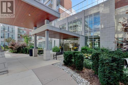 137 High Street W, Mississauga, ON - Outdoor With Balcony