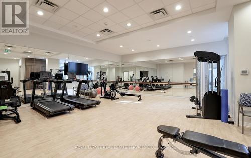 137 High Street W, Mississauga, ON - Indoor Photo Showing Gym Room