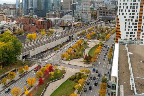 View - 206-888 Rue Wellington, Montréal (Ville-Marie), QC - Outdoor