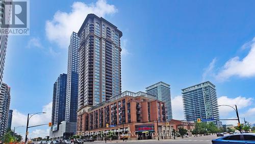 2307 - 385 PRINCE OF WALES DRIVE  Mississauga, ON L5B 0C6