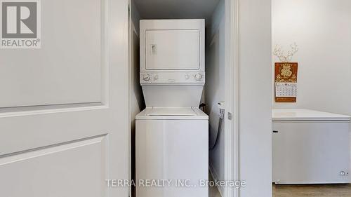 2307 - 385 Prince Of Wales Drive, Mississauga, ON - Indoor Photo Showing Laundry Room