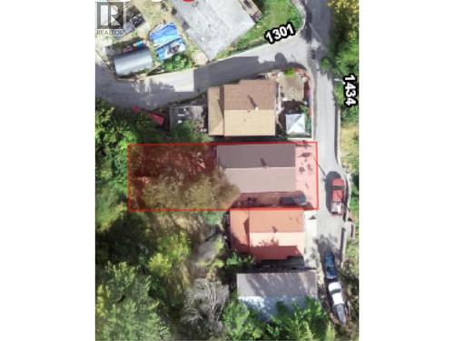 1442 Tamarac Avenue, Trail, BC - Outdoor