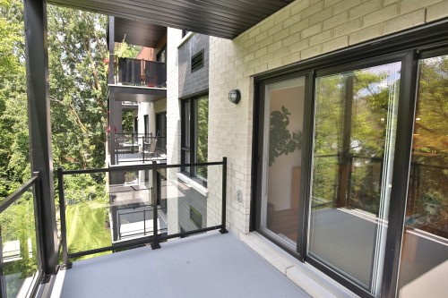 Balcon - 105-2100 Rue Benoit, Saint-Bruno-De-Montarville, QC - Outdoor With Exterior