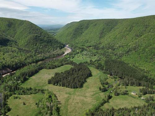 Big Intervale Road, Big Intervale, NS 