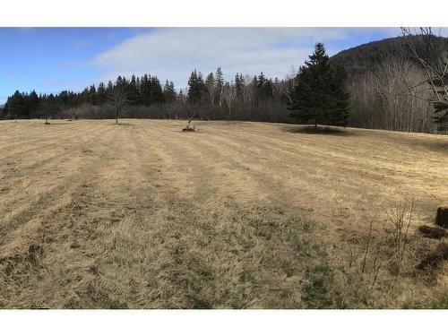 Big Intervale Road, Big Intervale, NS 