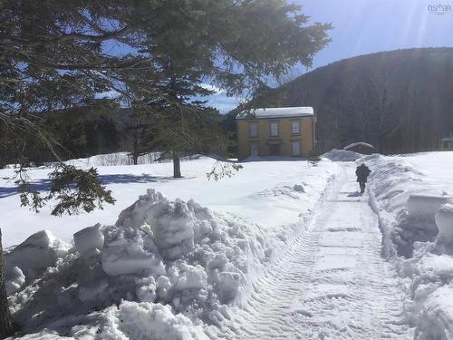 Big Intervale Road, Big Intervale, NS 