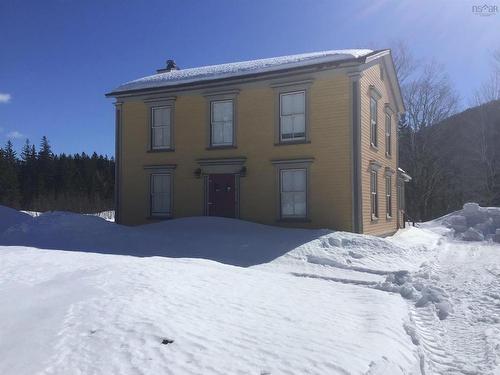 Big Intervale Road, Big Intervale, NS 